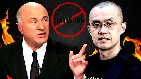Crypto News: Kevin O'Leary Blames CZ | SBF Rat Infested Jail