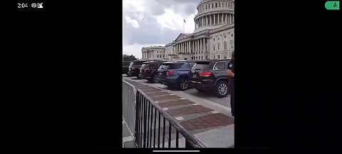 Trump and JFK JR are leaving