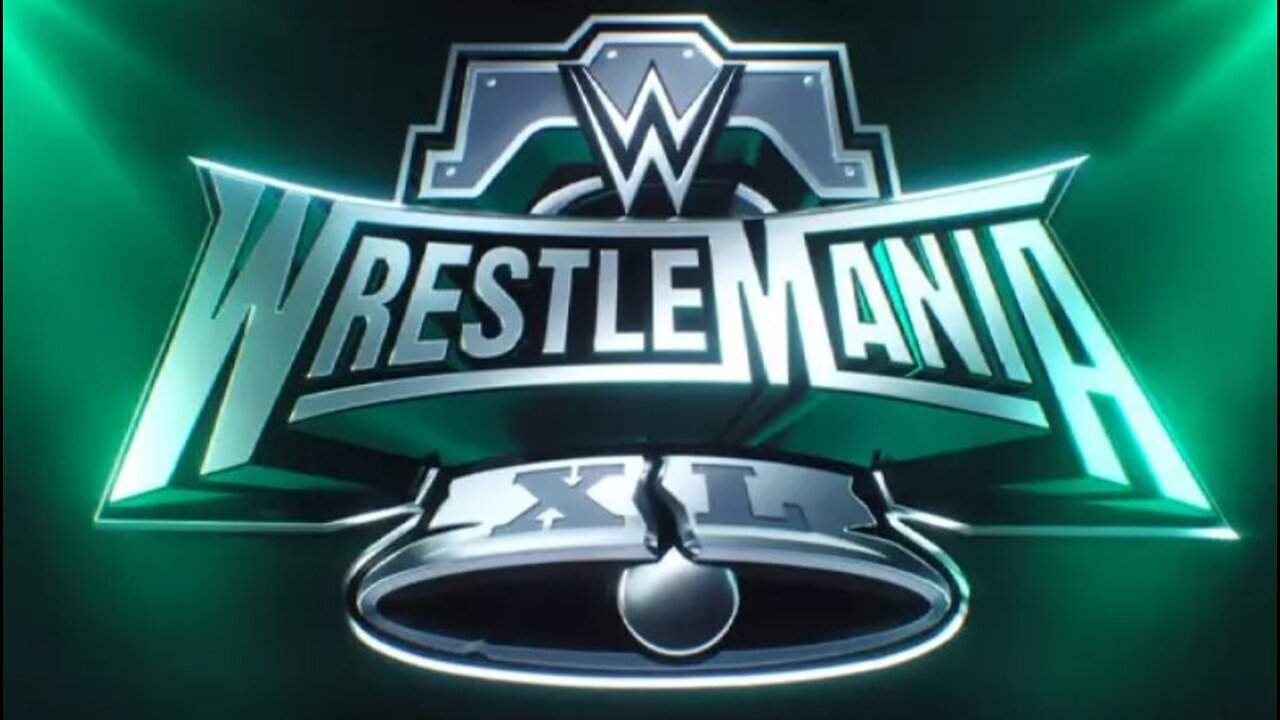 Wrestlemania 40 Night One Watch Party/Review (with Guests)