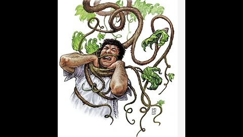 The Vampire Vine