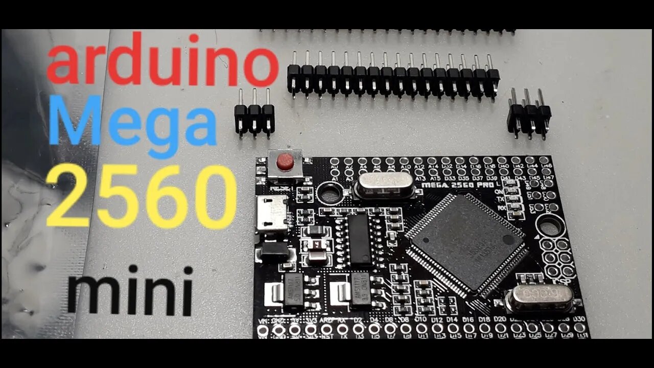 Arduino mini Mega 2560 pro micro