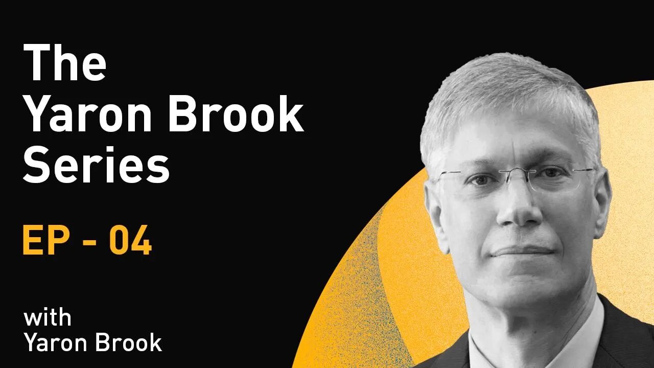 "To Think, or Not to Think" | The Yaron Brook Series | Episode 4 (WiM208)