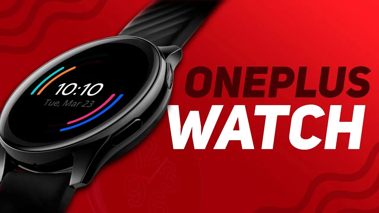 OnePlus Watch | Intregação com Android Incrivel! Análise