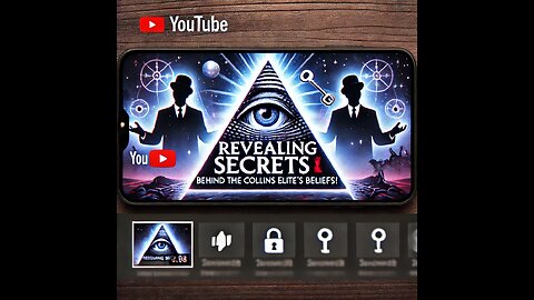 Revealing Secrets 😮 Behind the Collins Elite's Beliefs! 👁️