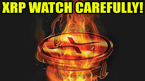 XRP RIPPLE THIS VIDEO WILL CHANGE YOUR ENTIRE LIFE...