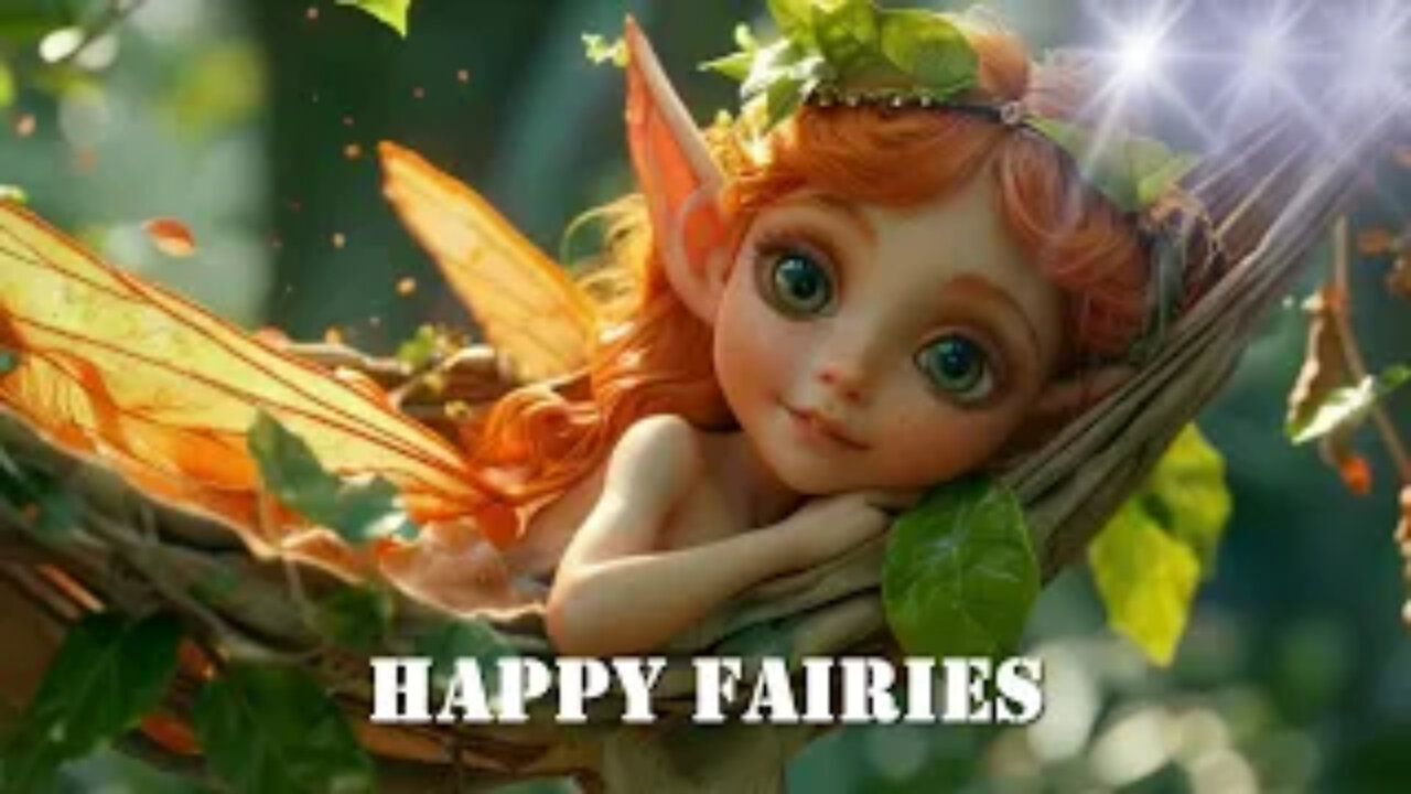 HAPPY FAIRIES a magical journey.