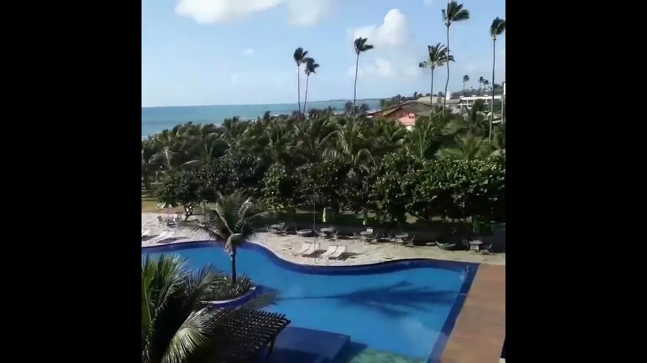 Resort Maravilhoso que fiquei em Recife ✈️✈️✈️🥰🥰🥰