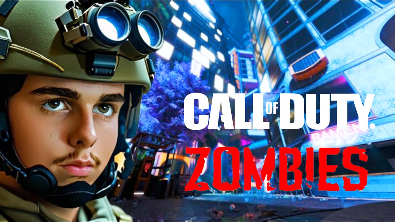 C-TOWN ( Call of Duty Zombies )