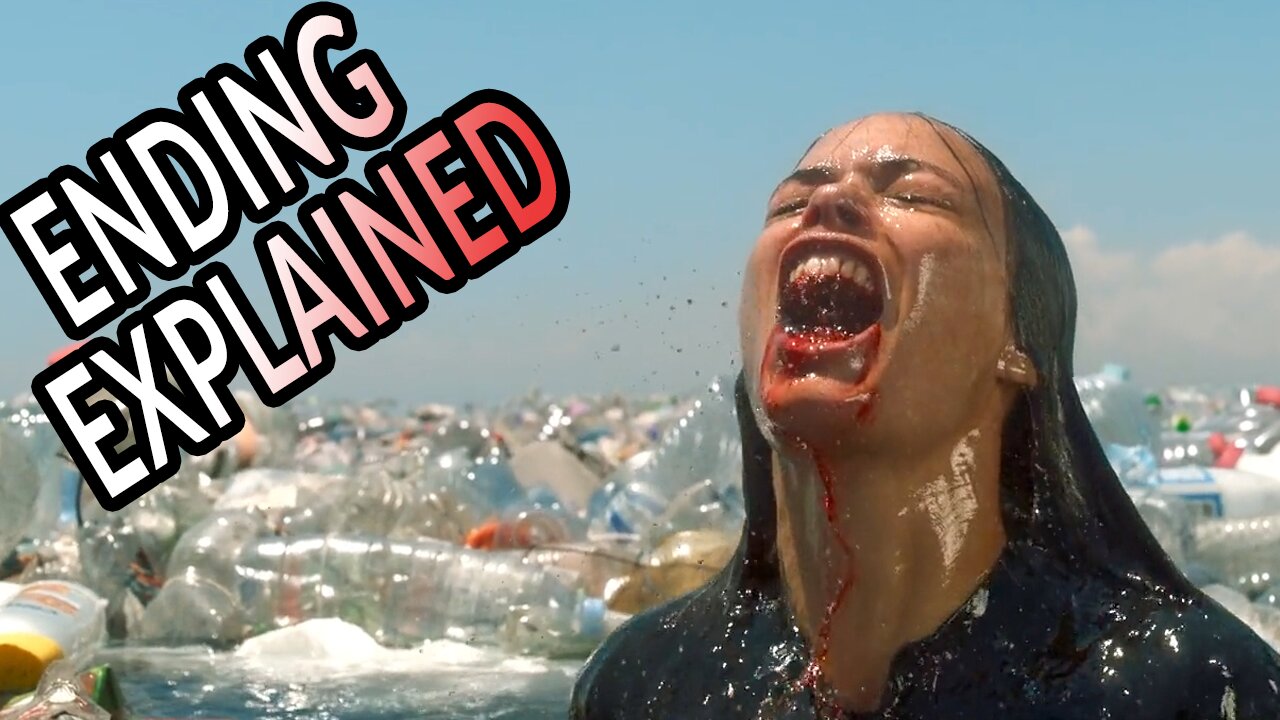 UNDER PARIS Is INSANE - Ending Explained!