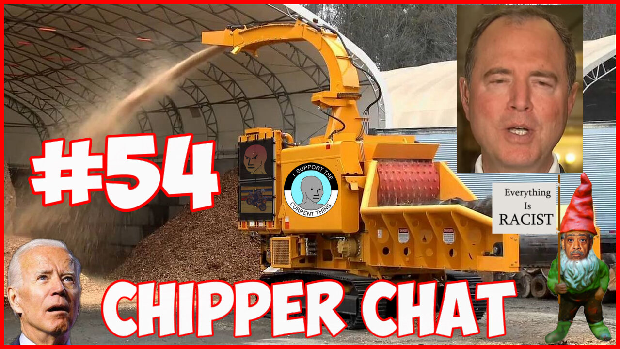 🟢GOP Pretends to Have a Spine | Chipper Chat #54