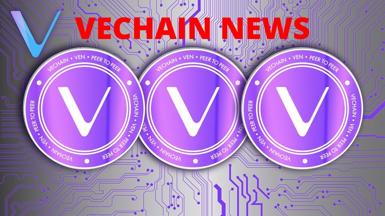 Major VeChain Announcement Incoming!