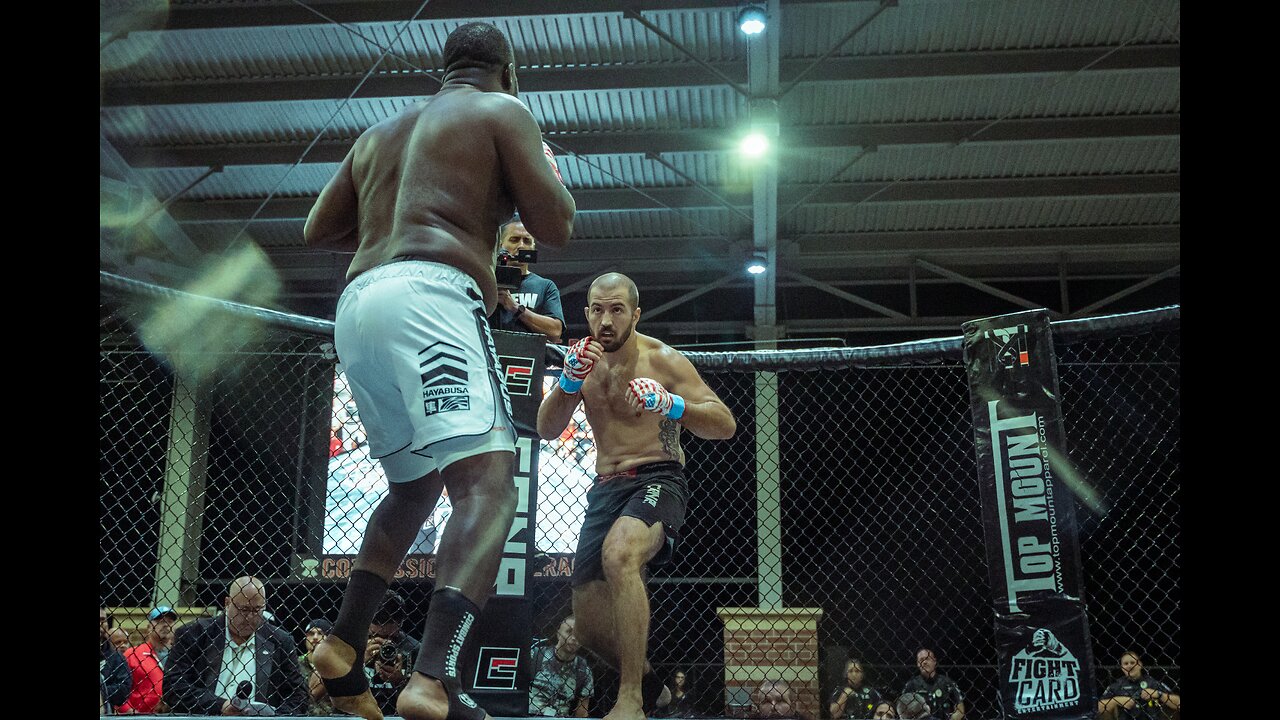 Using Wrestlifn To Set Up Strikes