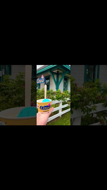 COWS Canada Ice Cream