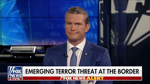 Pete Hegseth: We Are So Stupid And So Vulnerable Right Now