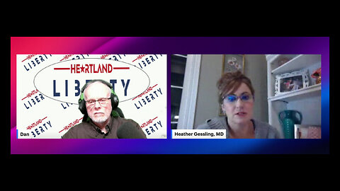 11-27-24 Heartland Liberty LIVE Wednesday 8-9pm l Dr Heather Gessling