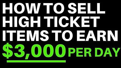 How I Made $3,000 Per Day Through Affiliate Marketing in 40 Days (Secret Strategy Revealed) 
