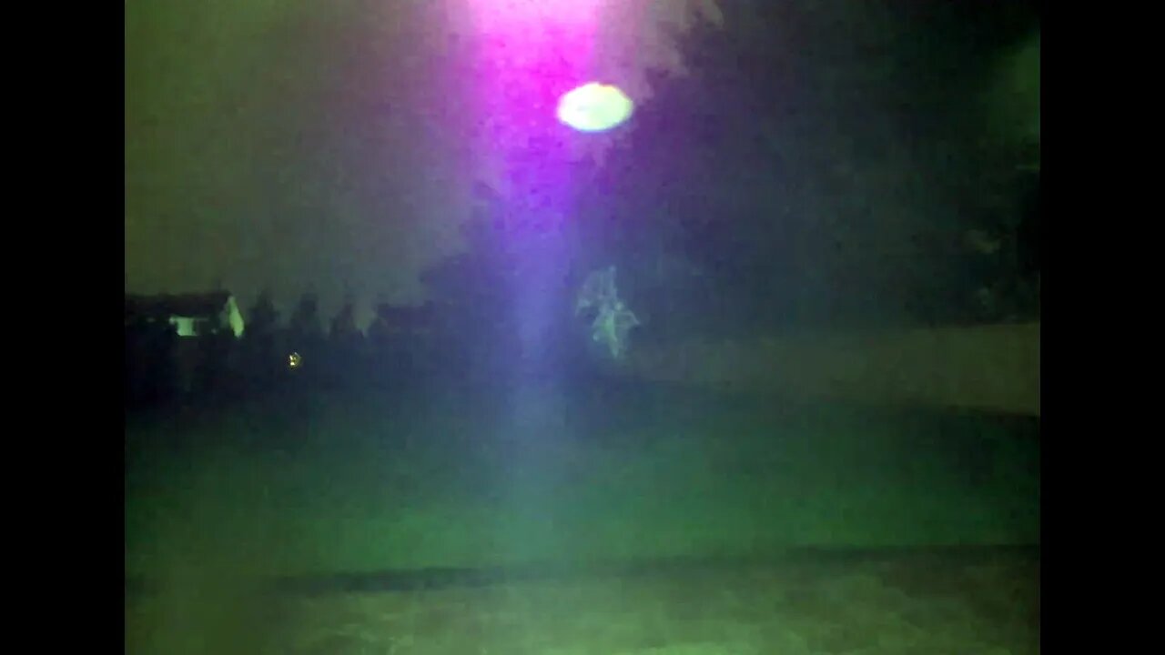 June 2021 Night Orbs & Apparitions (Angel Realm)