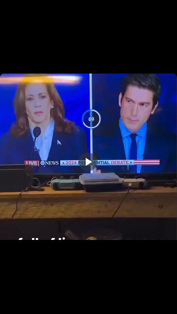 Kamala Harris: There is not one member of the United States Military...