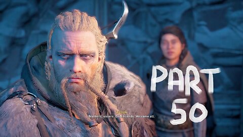 Assassin's Creed Valhalla - Walkthrough Gameplay Part 50 - Burning the Firebrand & Closing The Vault