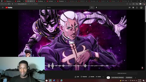REACTION!!JOJO Stone Ocean: Pucci Theme | EPIC VERSION