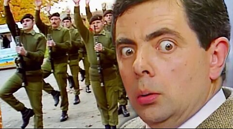 Funny Moments with Mr. Bean | Funny Clip| Mr. Bean Comedy | Funny videos | popular laughing tv show