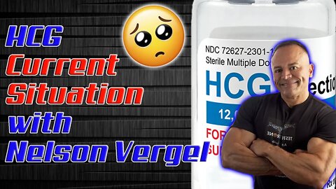 HCG Essentially Banned with Nelson Vergel