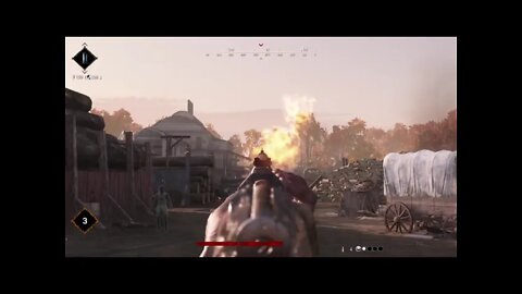 VOD33 Hunt:Showdown