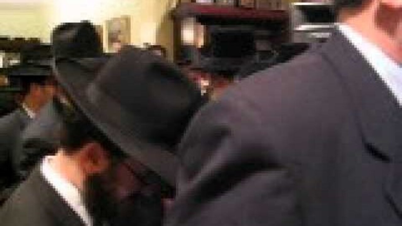 Pittsburger Rebbe