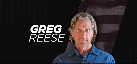 Greg Reese: A.I. Deciding Who To Kill For Israel