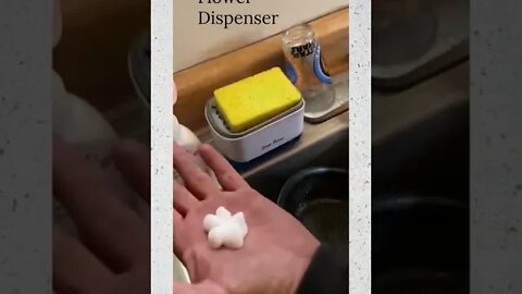 Flower Dispenser 😱😱 #shorts