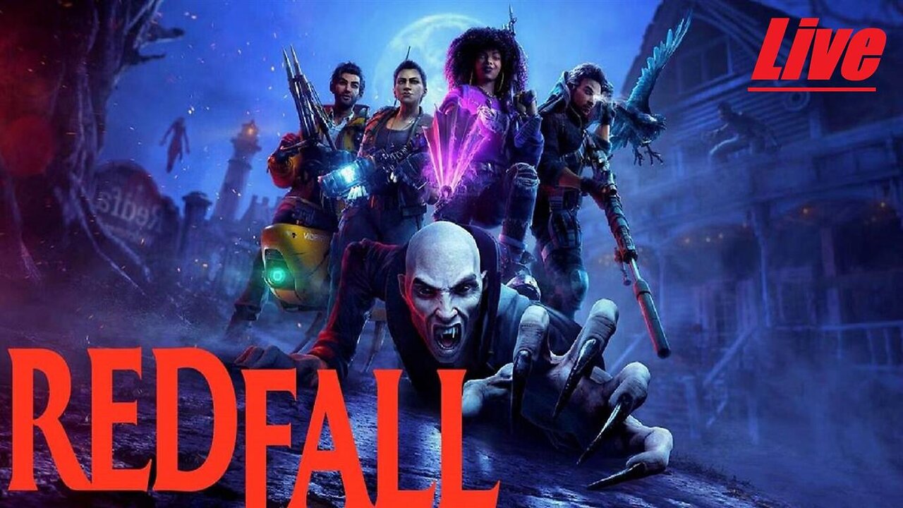 Redfall - 5a Parte (PC)