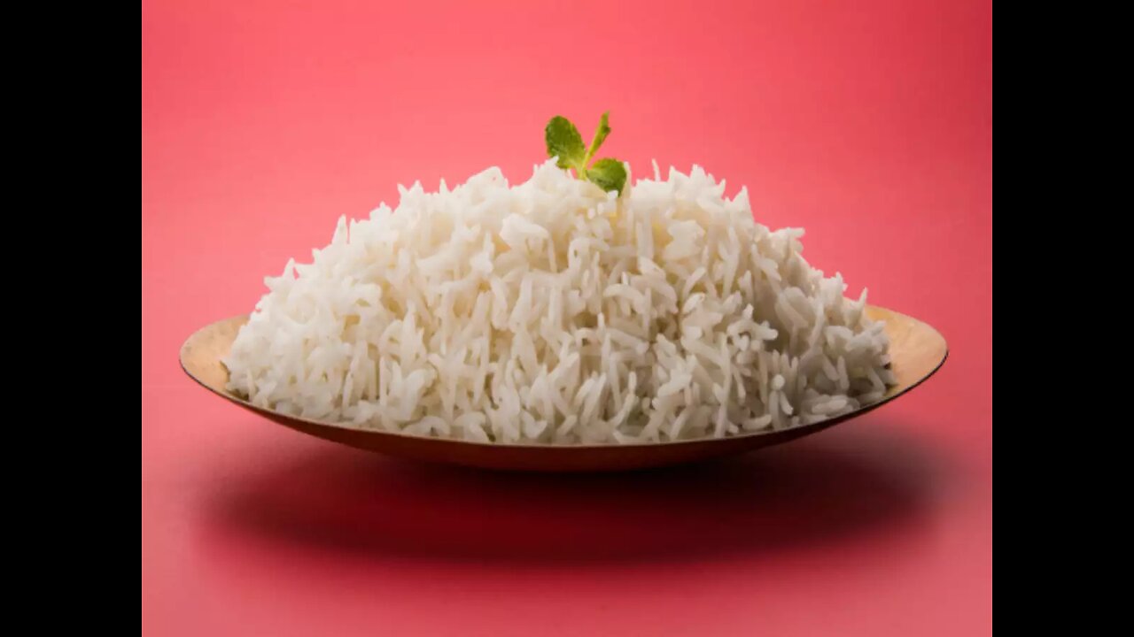 Cooking Finest Rice