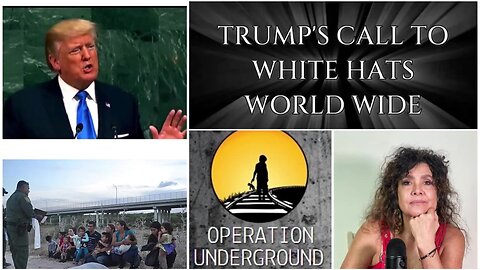 5/12/24 INCREDIBLE Trump Comms! Guatemala exposes Non profit NGO’s for trafficking kids. OUR is a criminal Operation! Australia bans cash!