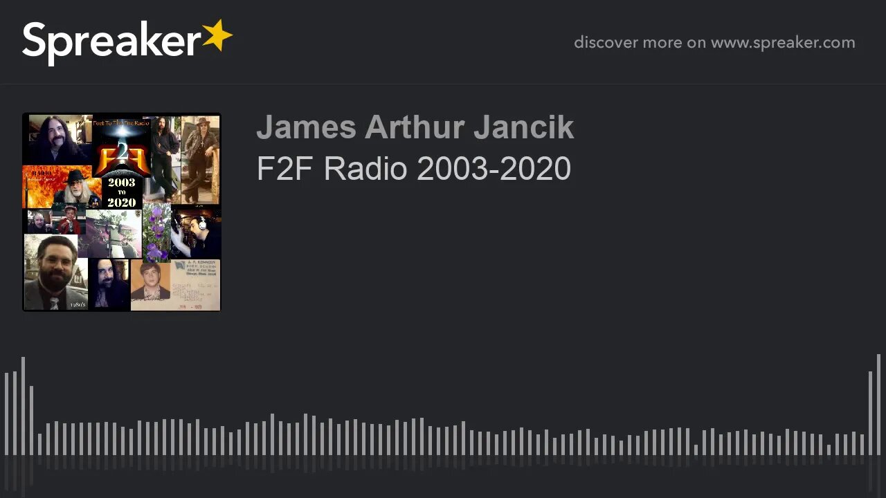 F2F Radio 2003-2020+