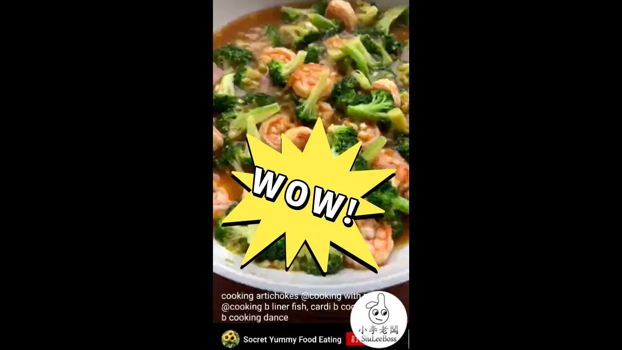 WOW!呢碟乜鬼嘢素菜? | Youtube Shorts Review