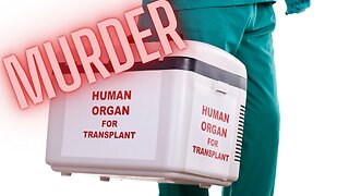 Dr. Paul Byrne - Organ Harvesting