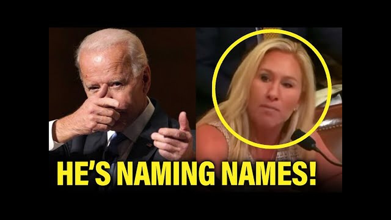 Biden DESTROYS MAGA Republicans in EXPLOSIVE Speech