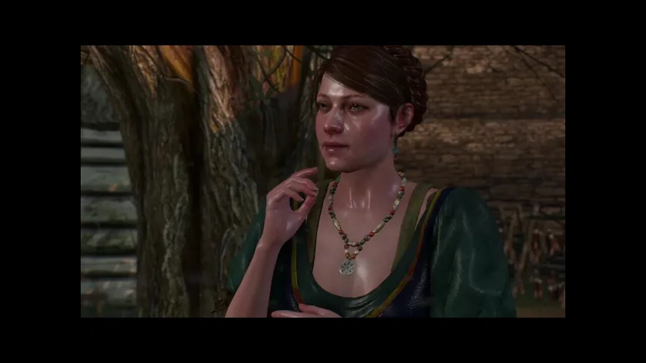The Witcher 3: Wild Hunt Part 23-Cross Dresser