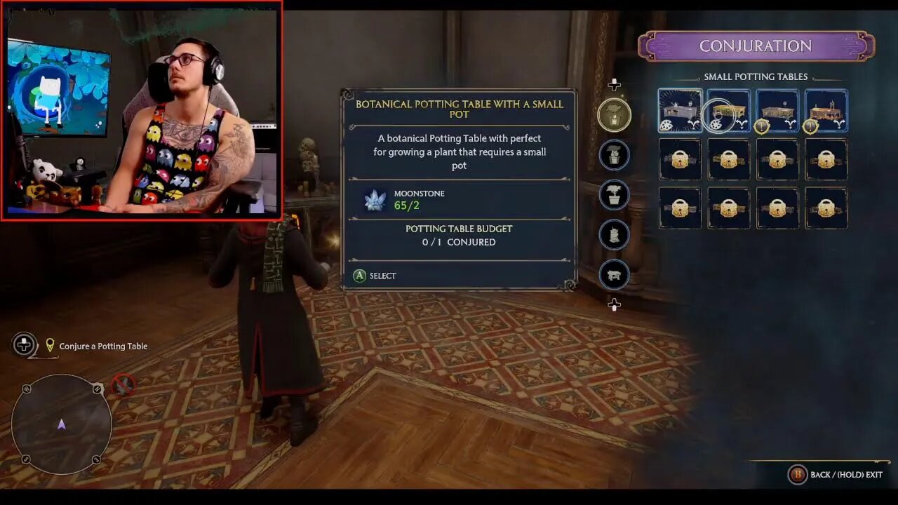 #SPITE Hogwarts Legacy Because We Can PT. 3