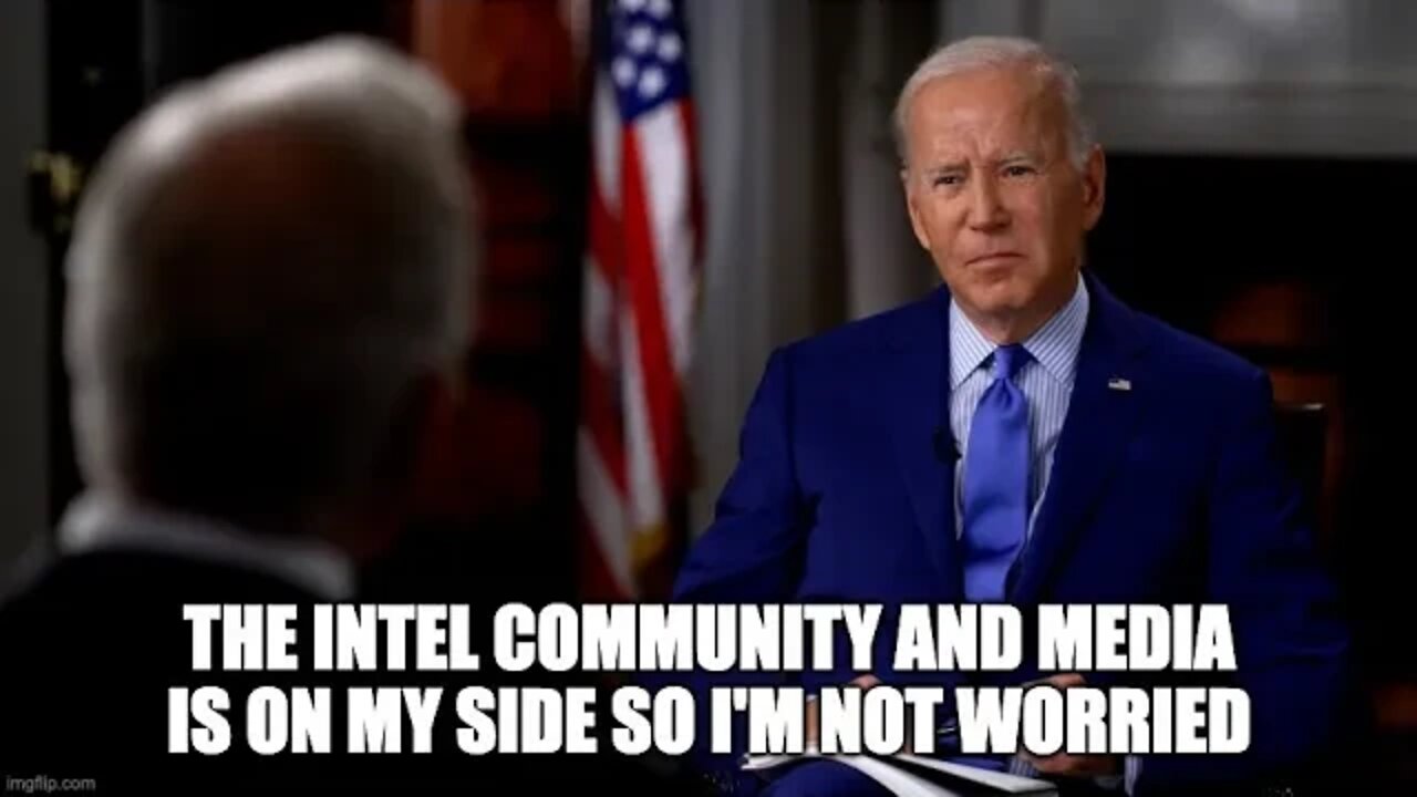 Biden Not Worried About Hunter Biden Scandals Effecting USA Or Himself