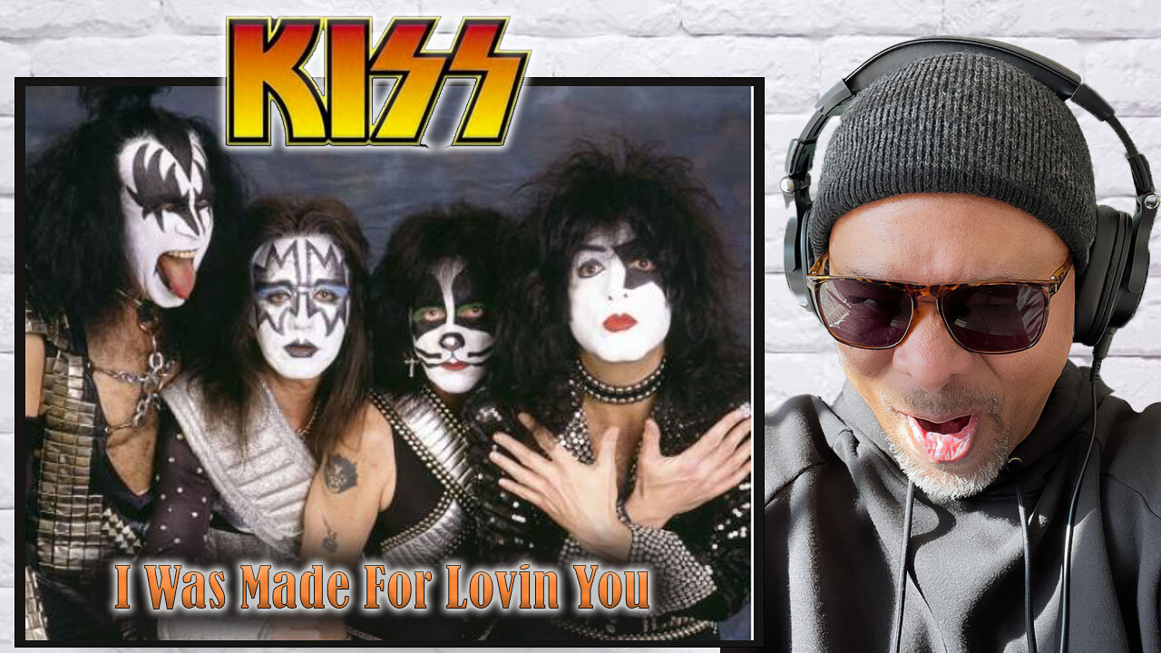 Kiss - I Was Made For Lovin You Reaction!