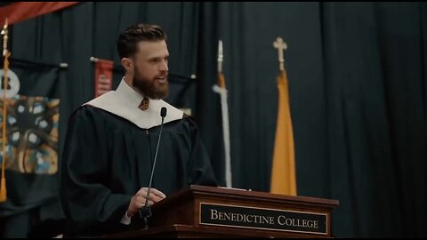 Kansas City Chiefs Kicker Slams Biden In Graduation Speech