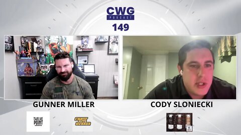 Cody Sloniecki | CWG Podcast | Ep. 149