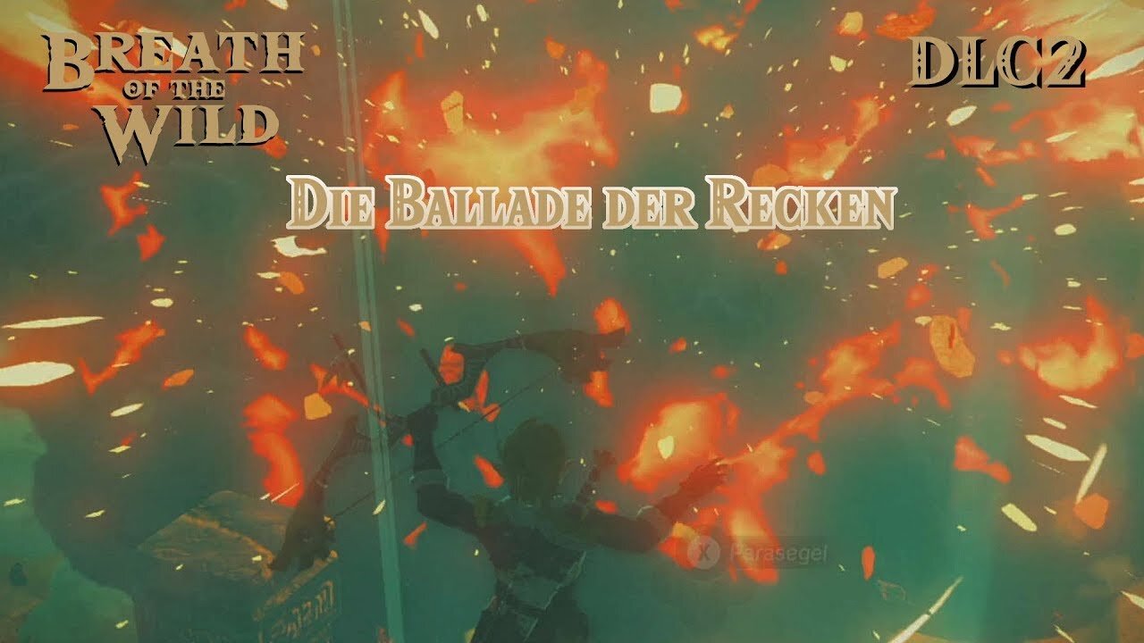 Breath of The Wild -DLC2- #5 - Rivalis Lied [DE][SWITCH]