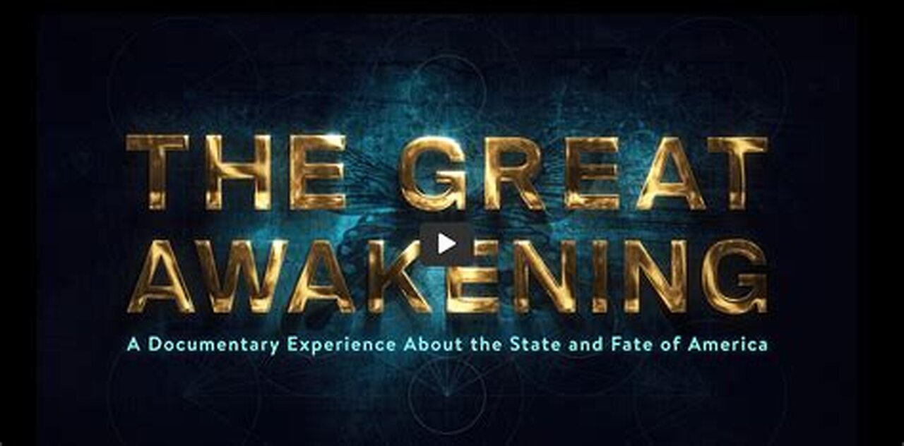 The Great Awakening