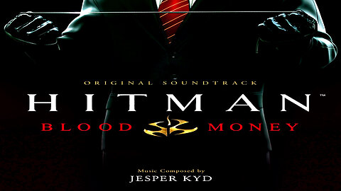 Jesper Kyd - Hitman Blood Money Soundtrack Album.