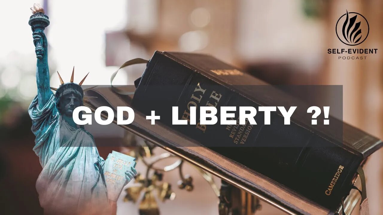 Does God Care About Your Liberty? Also Special Guest Todd Mozingo!|| Mike Sonneveldt || Season 3…