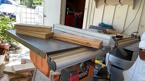 Cuttings hive rails to hold frames in place.