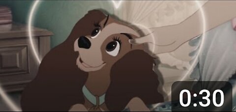 Lady Animash Edit