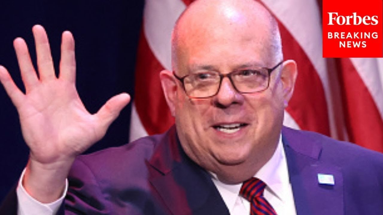 ‘That’s Larry Hogan’s Formula’: Pollster On How The Former Gov. Has Managed To Tie MD's Senate Race